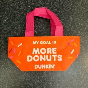 Dunkin Mini Tote